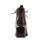 FANTASTIC BROWN BOOTIE