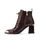 FANTASTIC BROWN BOOTIE