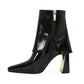 FARINA BLACK BOOTIE