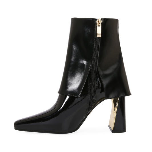 FARINA BLACK BOOTIE