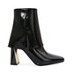 FARINA BLACK BOOTIE