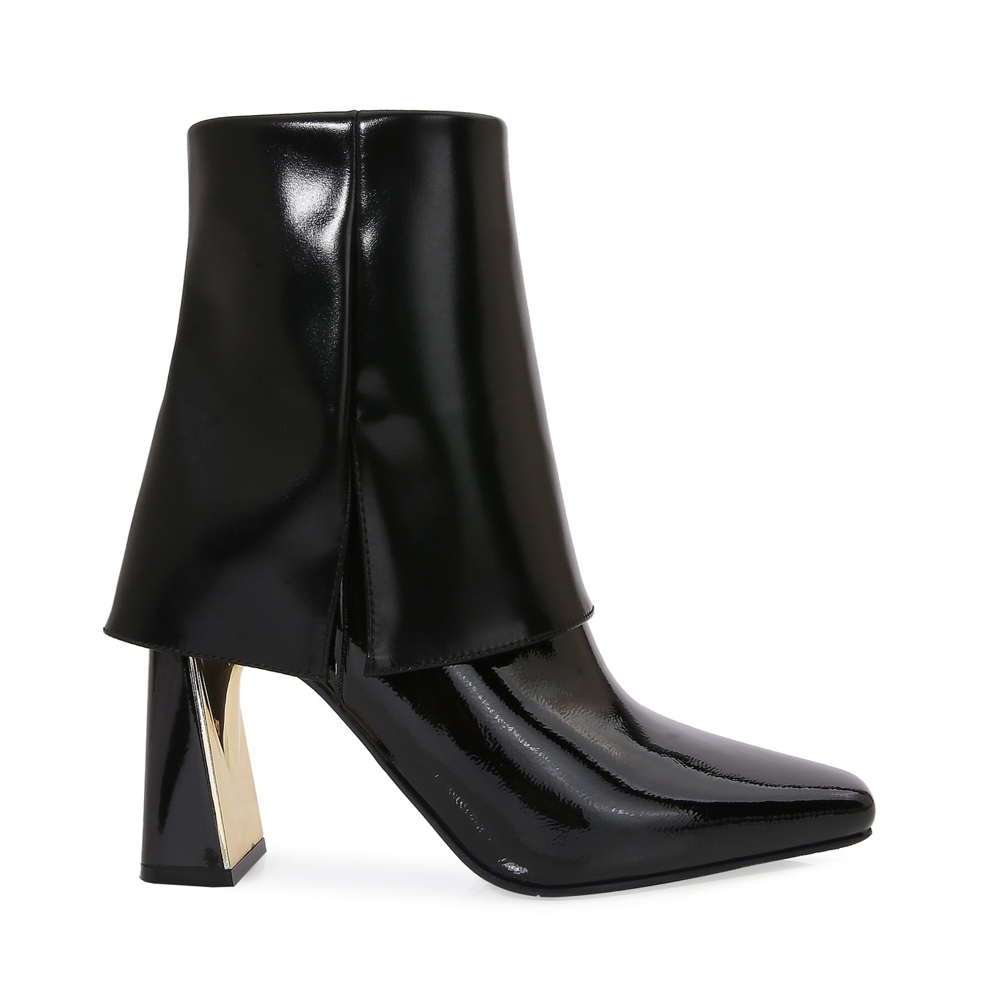 FARINA BLACK BOOTIE