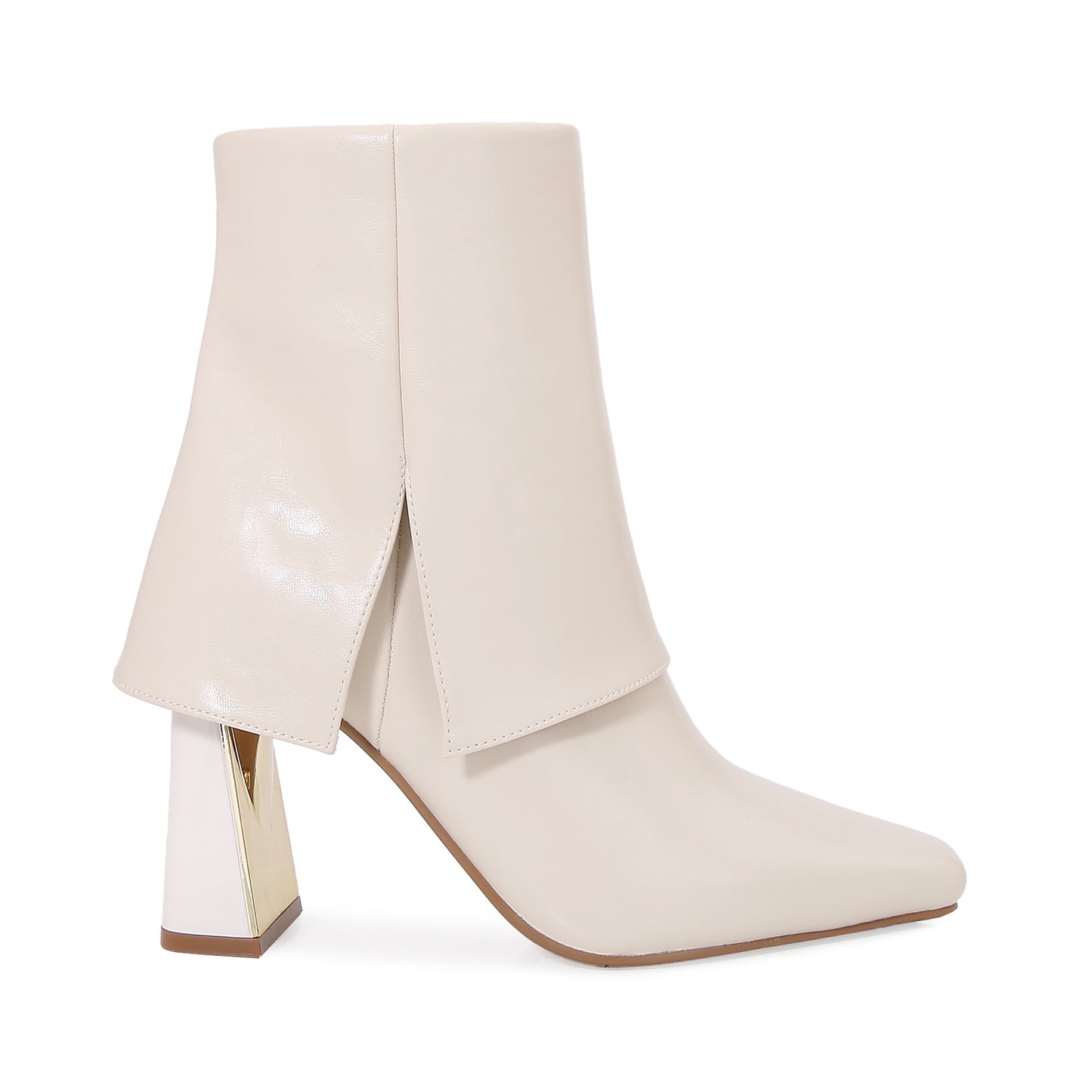 FARINA IVORY BOOTIE