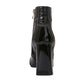 FEEBEE MULTI BLACK BOOTIE