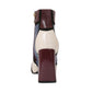 FEEBEE MULTI WINE BOOTIE