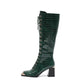 FUJI GREEN BOOT