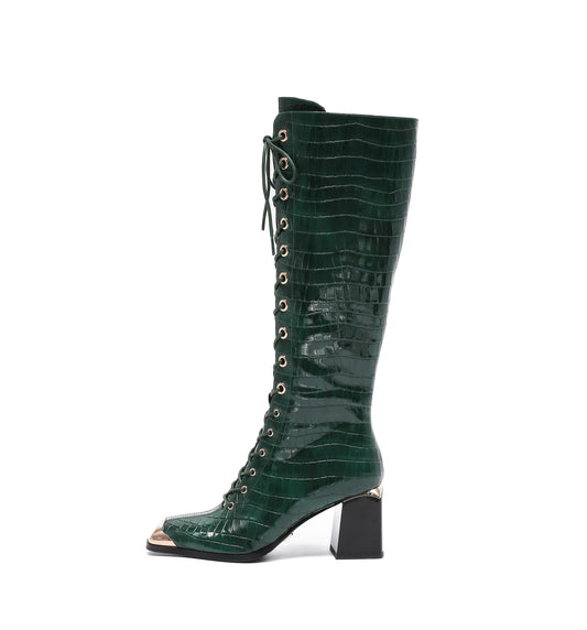 FUJI GREEN BOOT