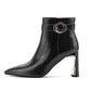 GROOVY BLACK BOOTIE