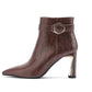 GROOVY BROWN BOOTIE