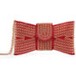 IVY CLUTCH RED HANDBAG