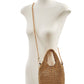 KIM GOLD BUCKET POCKETBOOK