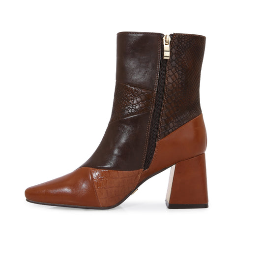 LEAH BROWN BOOTIE