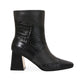 LEAH BLACK BOOTIE
