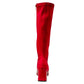 LEXINGTON BOOT (RED-NEW ARRIVAL)