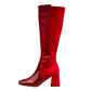 LEXINGTON BOOT (RED-NEW ARRIVAL)