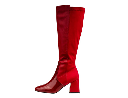 LEXINGTON BOOT (RED-NEW ARRIVAL)