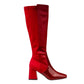 LEXINGTON BOOT (RED-NEW ARRIVAL)