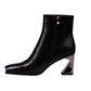 LIMA BLACK BOOTIE (NEW ARRIVAL)