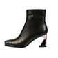 LIMA OLIVE BOOTIE (NEW ARRIVAL)