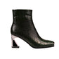 LIMA OLIVE BOOTIE (NEW ARRIVAL)