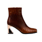 LIMA TAN BOOTIE (NEW ARRIVAL)