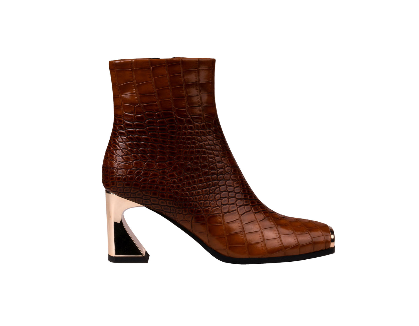 LIMA TAN BOOTIE (NEW ARRIVAL)