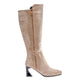 LONDON BONE KNEE HIGH BOOT (NEW ARRIVAL)