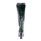 LONDON OLIVE KNEE HIGH BOOT (NEW ARRIVAL)