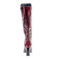 LONDON WINE KNEE HIGH BOOT (NEW ARRIVAL)