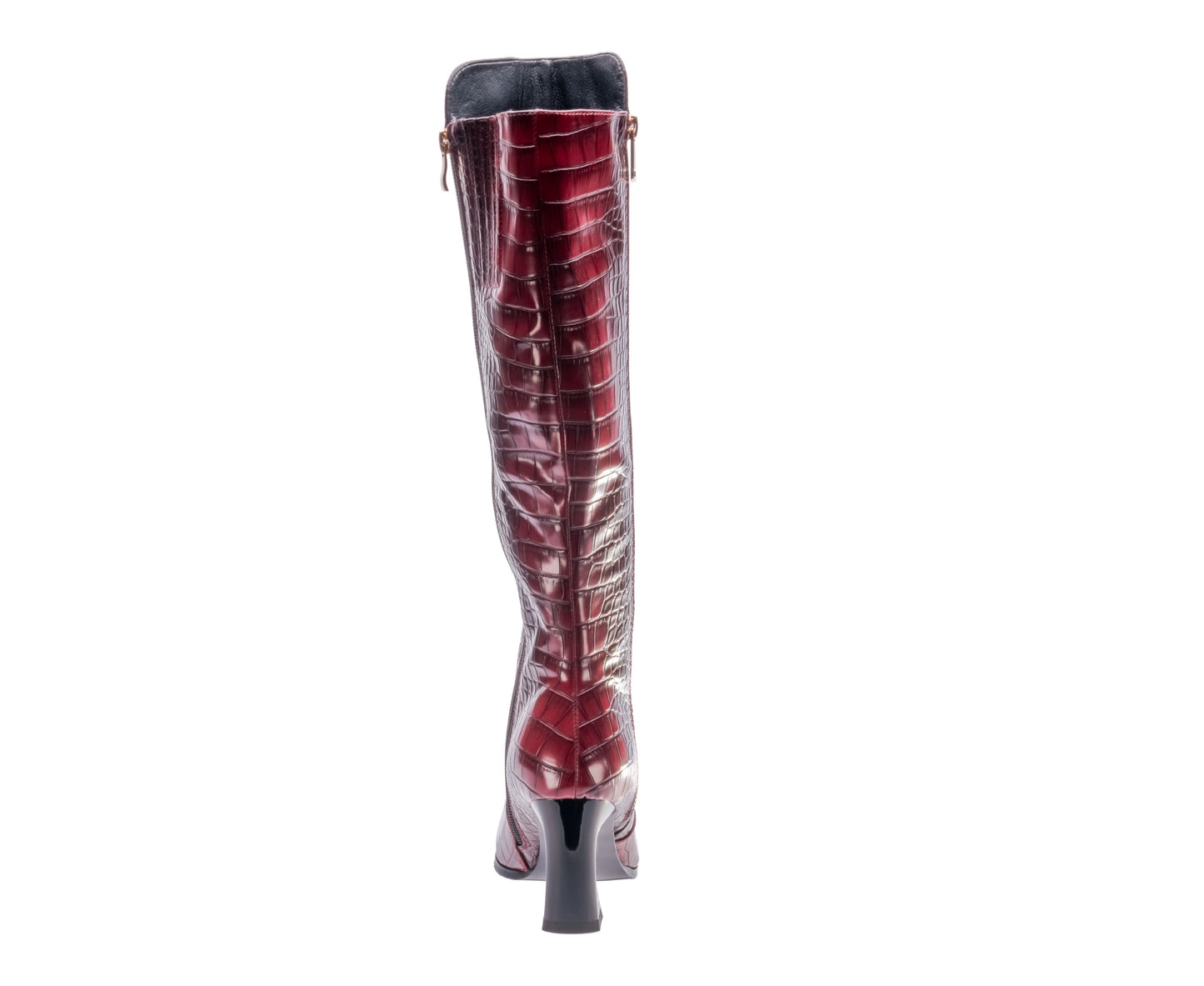 LONDON WINE KNEE HIGH BOOT (NEW ARRIVAL)