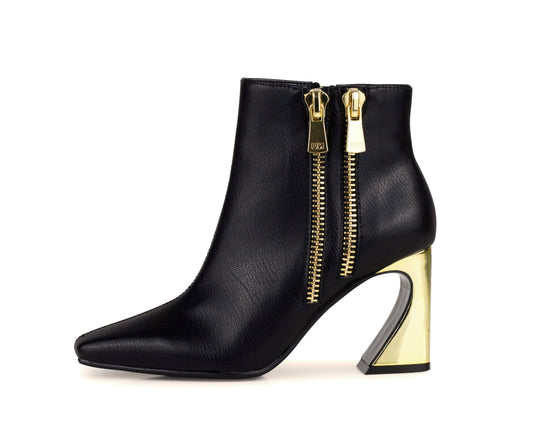 LUSH BLACK BOOTIE