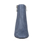 LUSH BLUE DENIM BOOTIE