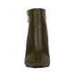LUSH OLIVE BOOTIE