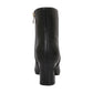 NEWPORT BLACK BOOTIE