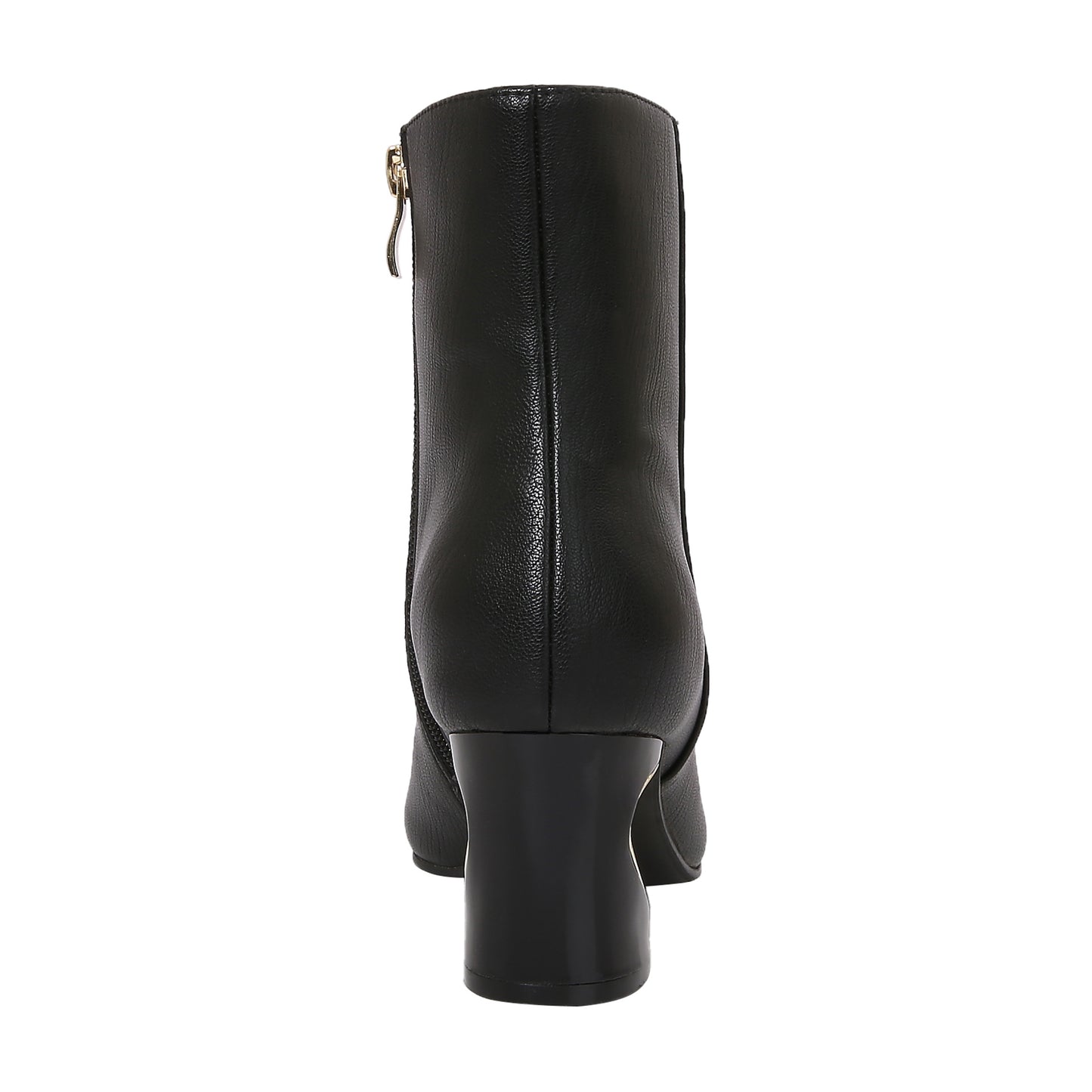 NEWPORT BLACK BOOTIE