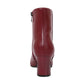 NEWPORT BURGUNDY BOOTIE