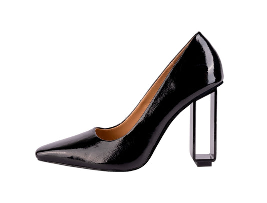 PANDORA BLACK PUMP (NEW ARRIVAL)