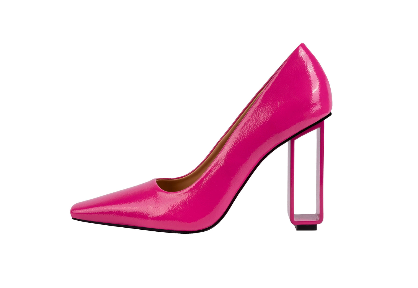 PANDORA FUSCHIA PUMP (NEW ARRIVAL)