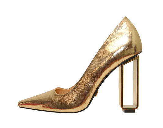 PANDORA GOLD PUMP (NEW ARRIVAL)