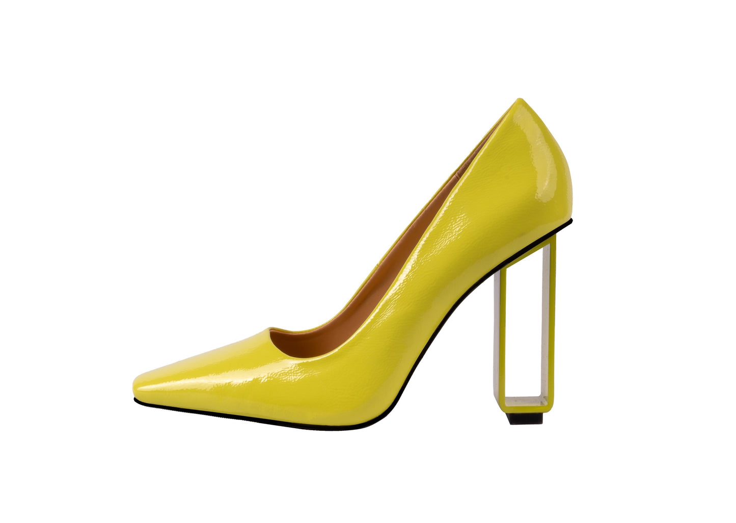 PANDORA LIME PUMP (NEW ARRIVAL)