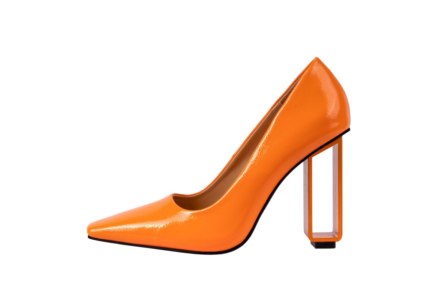 PANDORA ORANGE PUMP (NEW ARRIVAL)