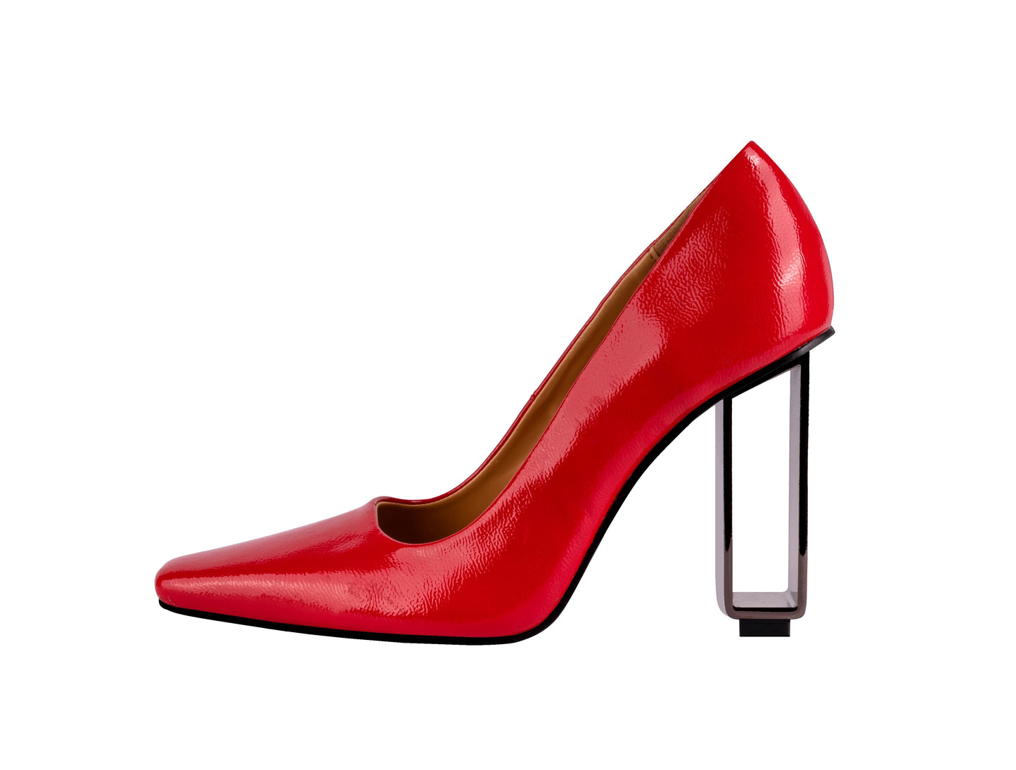 PANDORA RED PUMP (NEW ARRIVAL)