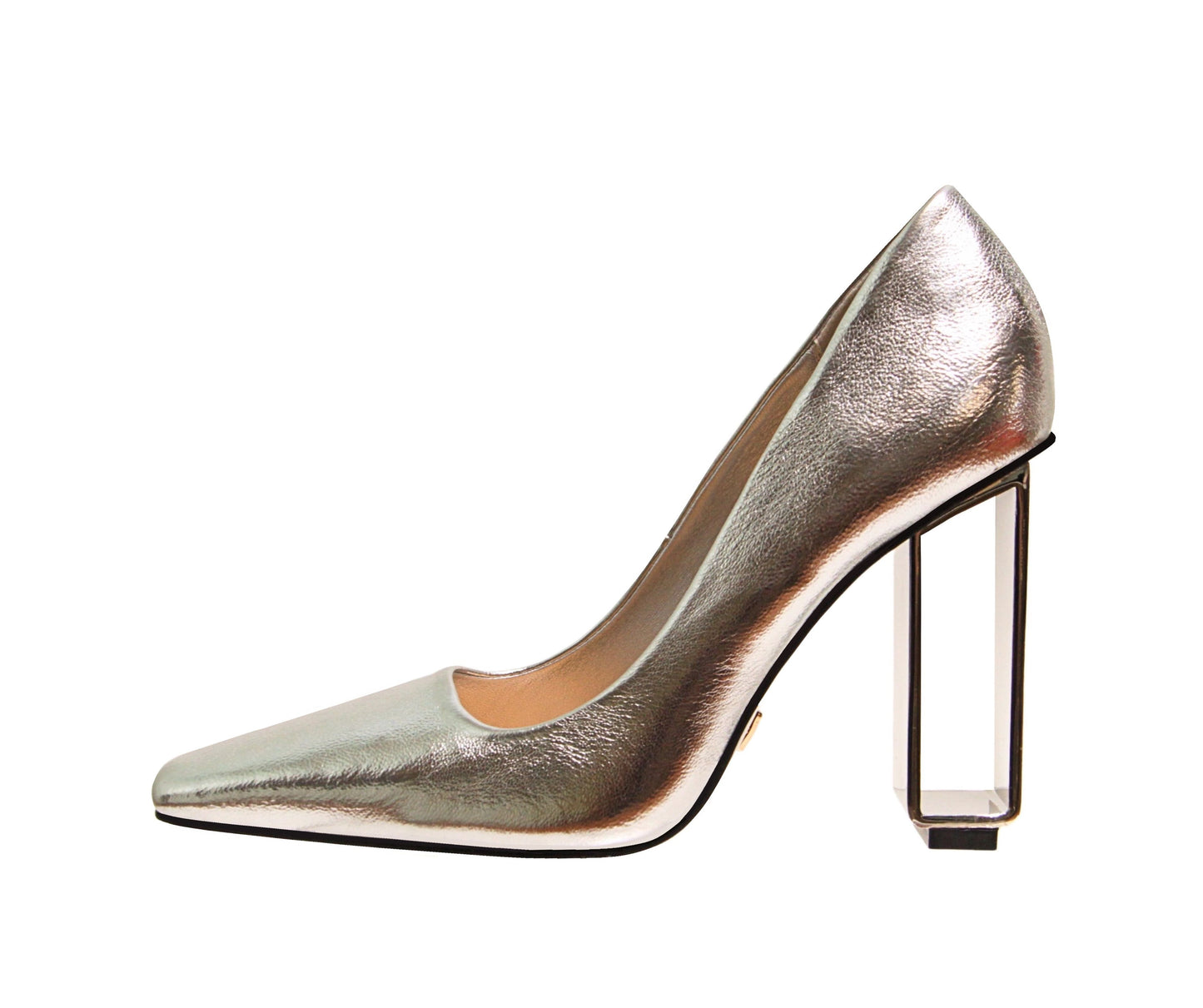 PANDORA SILVER PUMP (NEW ARRIVAL)