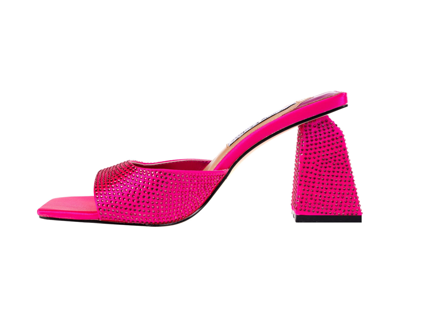 REESE FUSCH BLOCK HEEL (NON-WIDE WIDTH/NEW ARRIVAL)