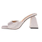 REESE SLIVER BLOCK HEEL (NON-WIDE WIDTH/NEW ARRIVAL)