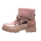 MULTI BLUSH OUTDOOR BOOTIE (NEW ARRIVAL)