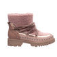 MULTI BLUSH OUTDOOR BOOTIE (NEW ARRIVAL)