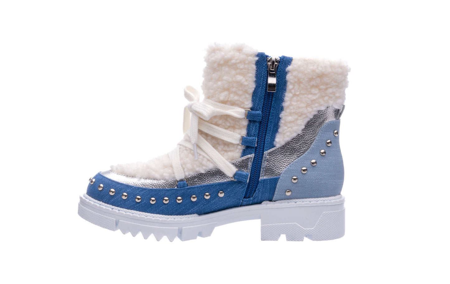 MULTI JEAN OUTDOOR BOOTIE (NEW ARRIVAL)