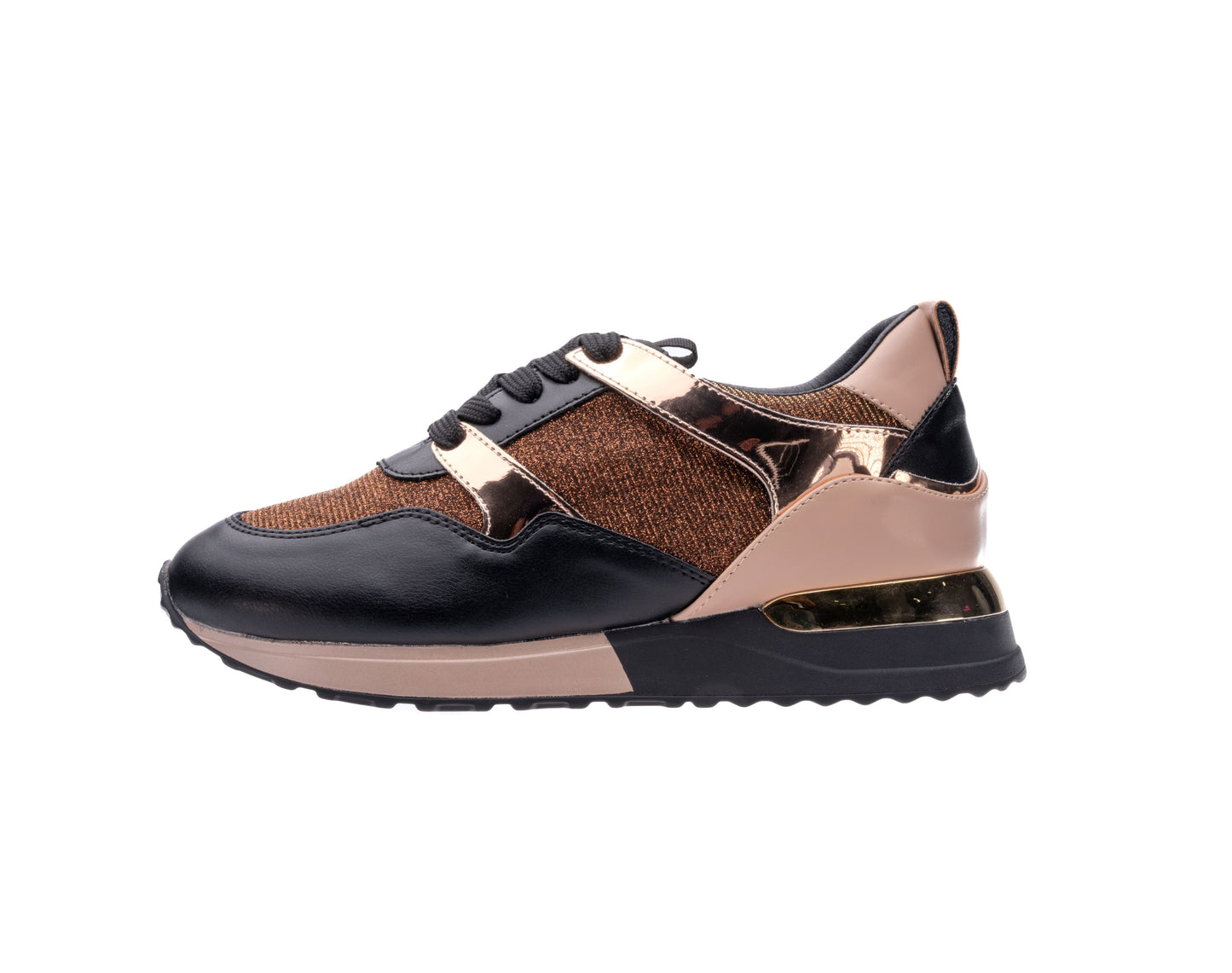 SOLO BROWN ATHLETIC SNEAKER