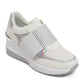 SOUTH BCH WHITE SNEAKER (NEW ARRIVAL)